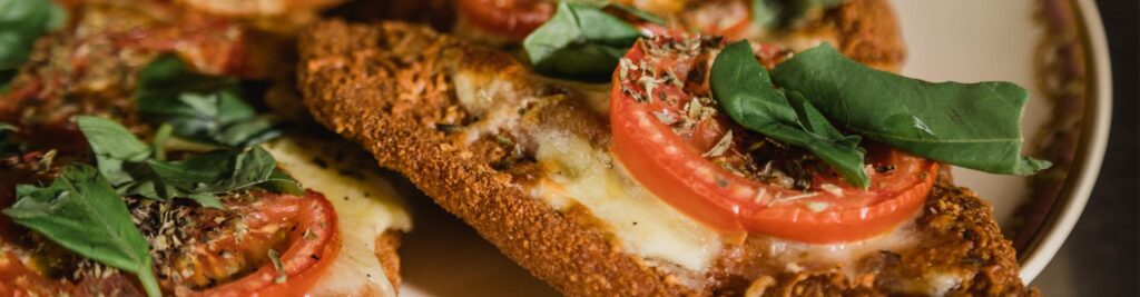 Milanesas de Zucchini