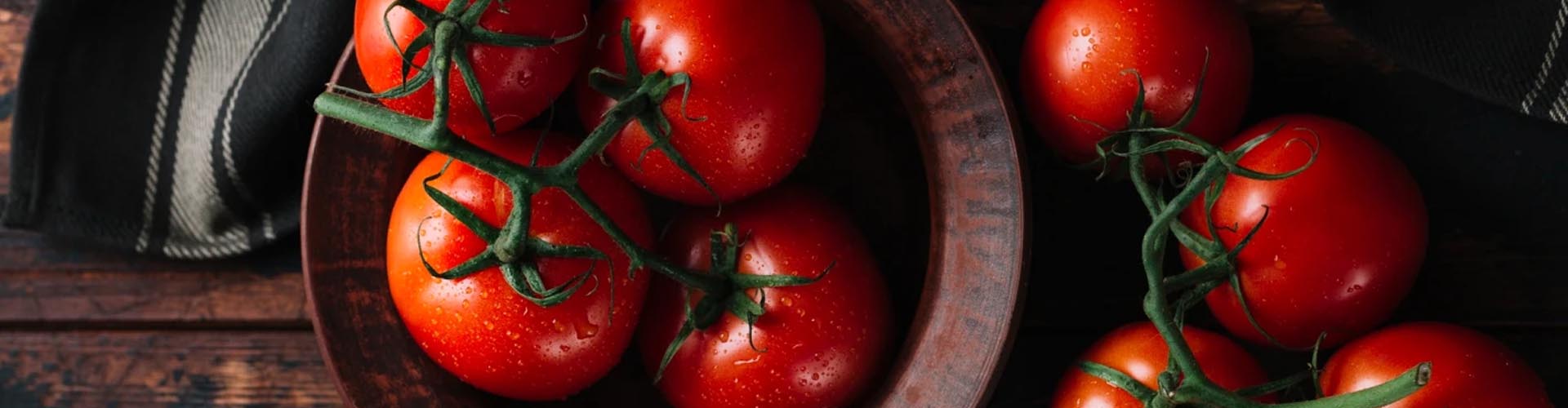 Tomates asados