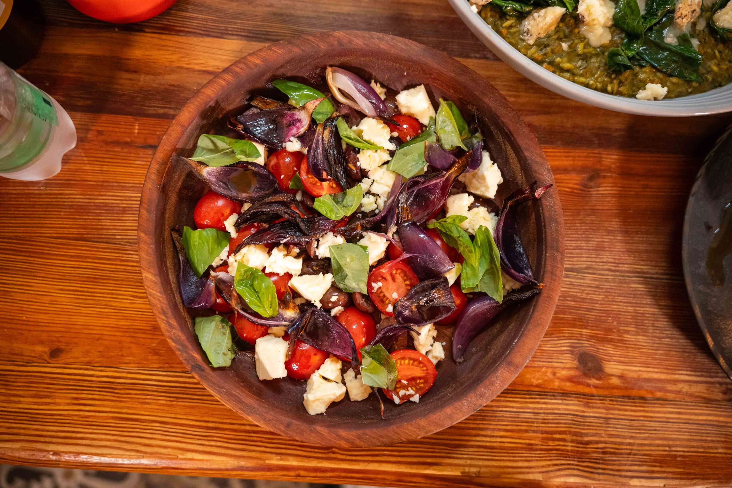 Ensalada de estación
