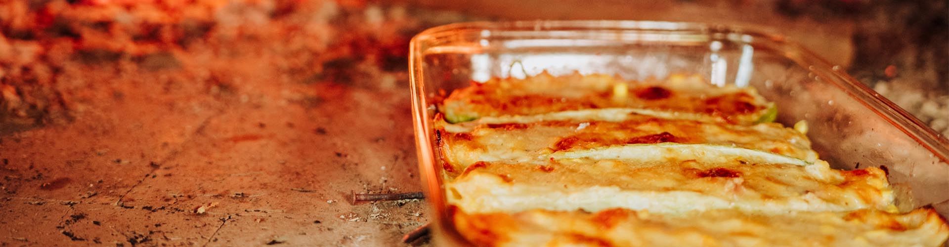 Zucchinis rellenos