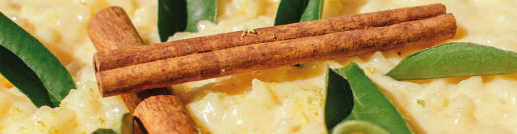 Arroz con leche