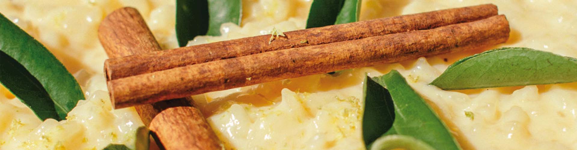 Arroz con leche