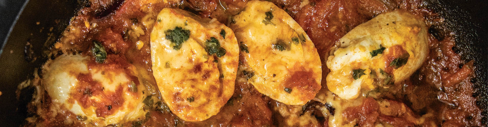 Huevos a la cacerola
